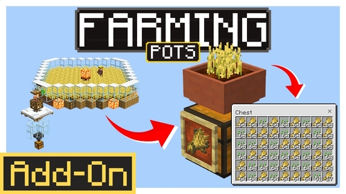 Farming Pots