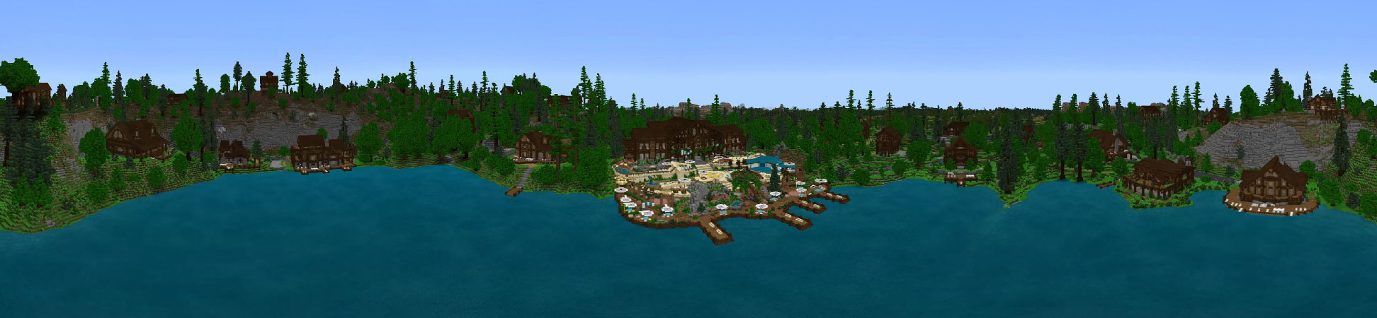 Pinewood Resort Panorama