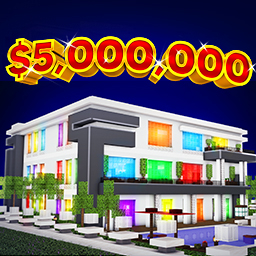 Millionaire Party Mansion Pack Icon