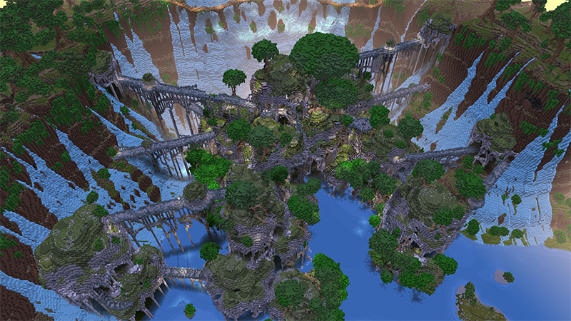 Sacred Falls Sacred Falls by Pathway Studios