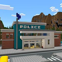 Police City Roleplay Pack Icon