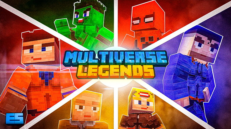 Multiverse Legends Key Art