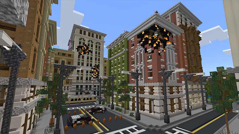 FIRE STATION FIRE STATION by Minty