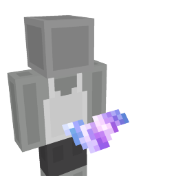 Candy Raccoon Tail on the Minecraft Marketplace by Tetrascape