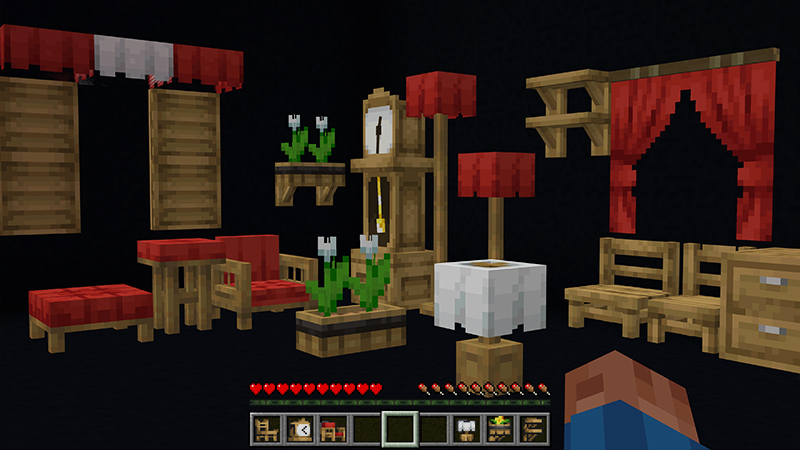 Another Furniture Add-On Screenshot #2