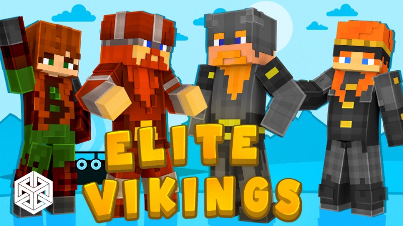 Elite Vikings Key Art