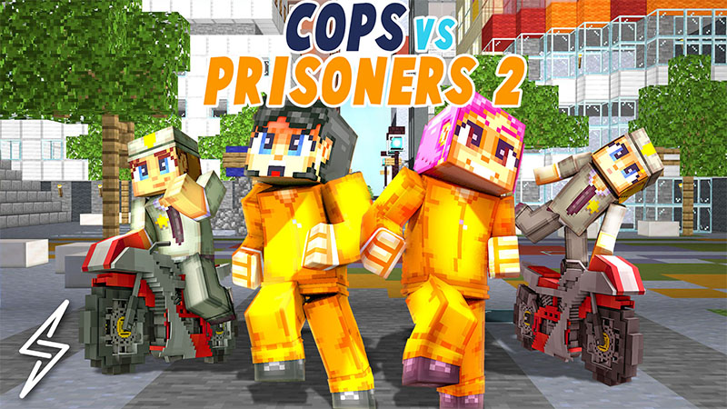 Cops vs Prisoners 2 Key Art