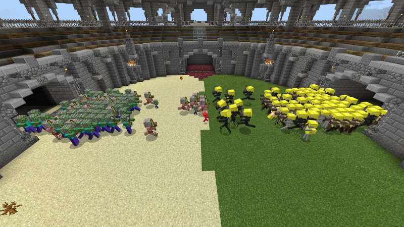 Monster Battle Arena Screenshot #1