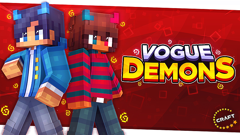 Vogue Demons Key Art