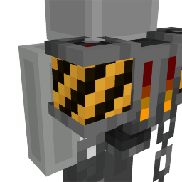 Industrial Knight Back