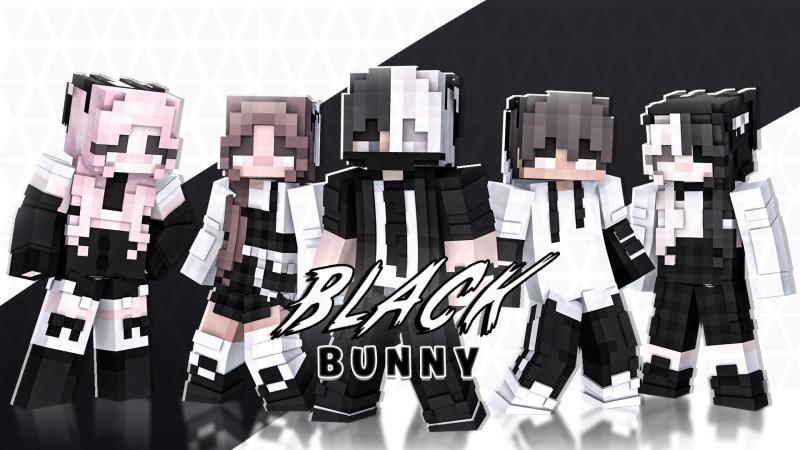 Black Bunny Key Art