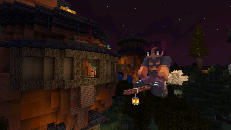 Halloween Town Screenshot #1