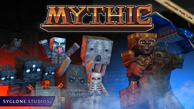 Mythic Key Art