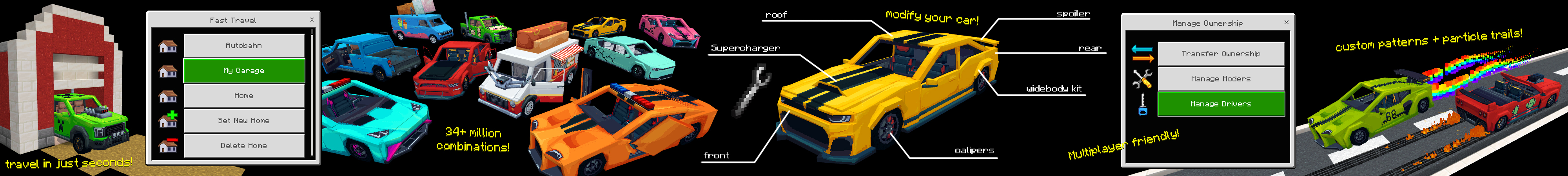 CARS+ Add-On Panorama