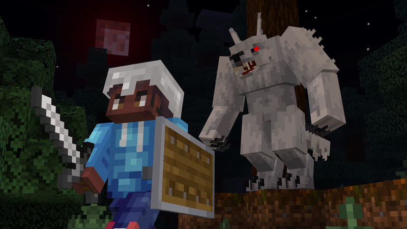 Scary Mobs Scary Mobs by Shapescape