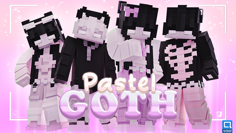 Pastel Goth