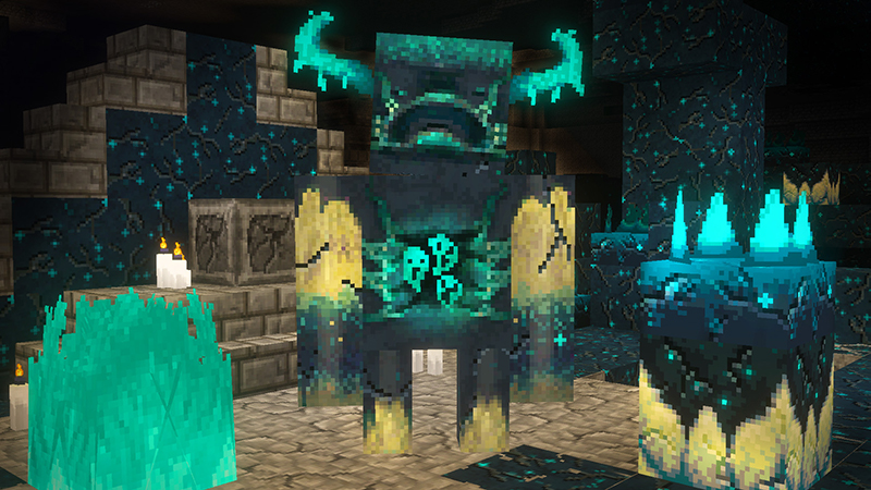 Abandoned Realms Abandoned Realms by GoE-Craft