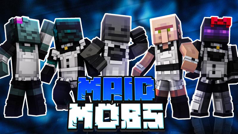 Maid Mobs Key Art