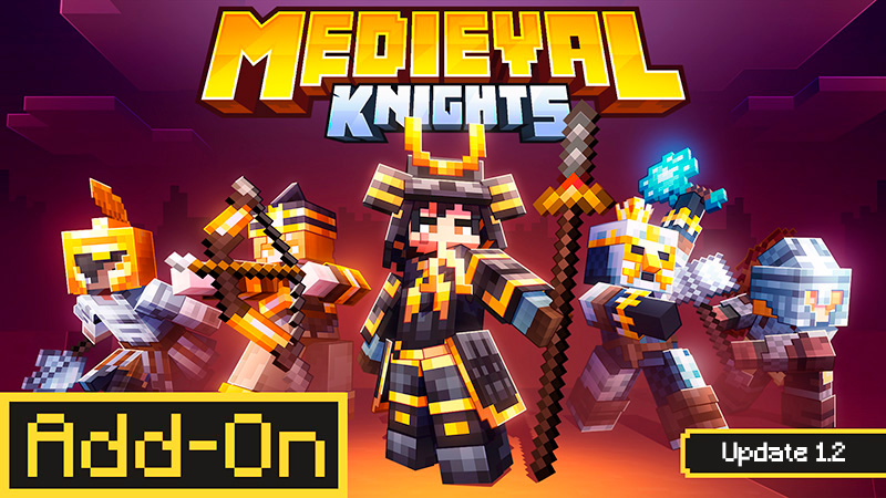 Medieval Knights!