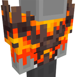 Lava Lord Chestplate Key Art