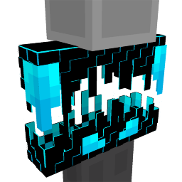 Dark Pulse Hoodie on the Minecraft Marketplace by Doctor Benx