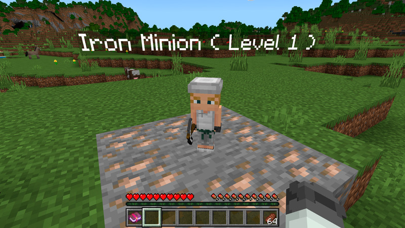 Minions+ screenshot 1