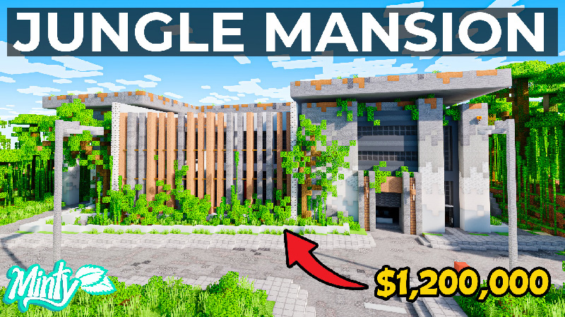 JUNGLE MANSION