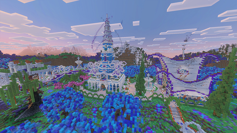 Wonderland Rainbow Wonderland Rainbow by GoE-Craft