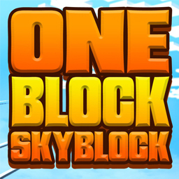 ONE BLOCK SKYBLOCK Pack Icon