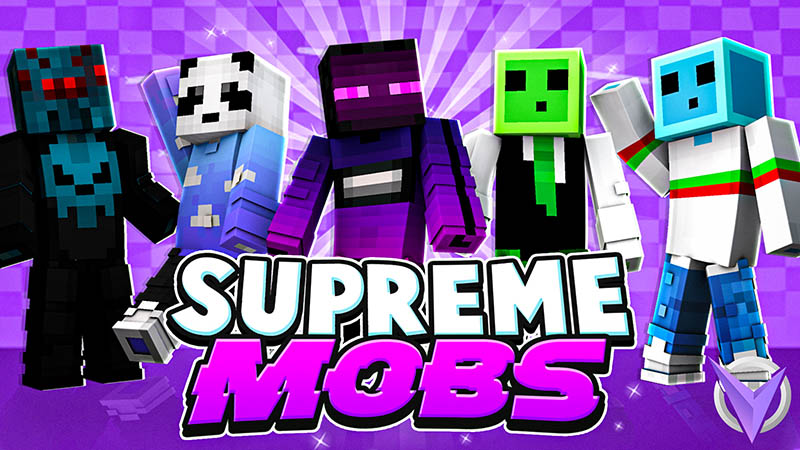 Supreme Mobs Key Art