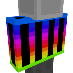 Rainbow Outline Top Key Art