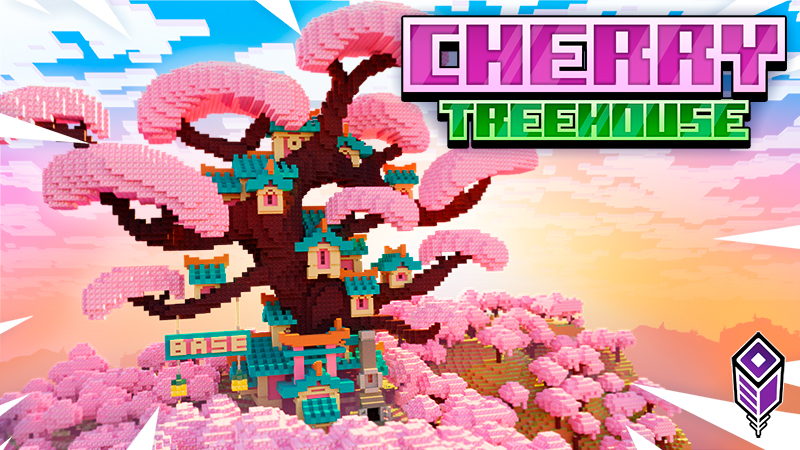 CHERRY TREEHOUSE Key Art