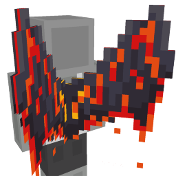 Magma Wings Key Art