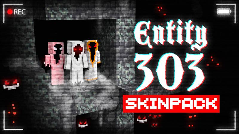 Entity 303 Skinpack Key Art