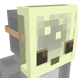 Sulfur Cube Mask