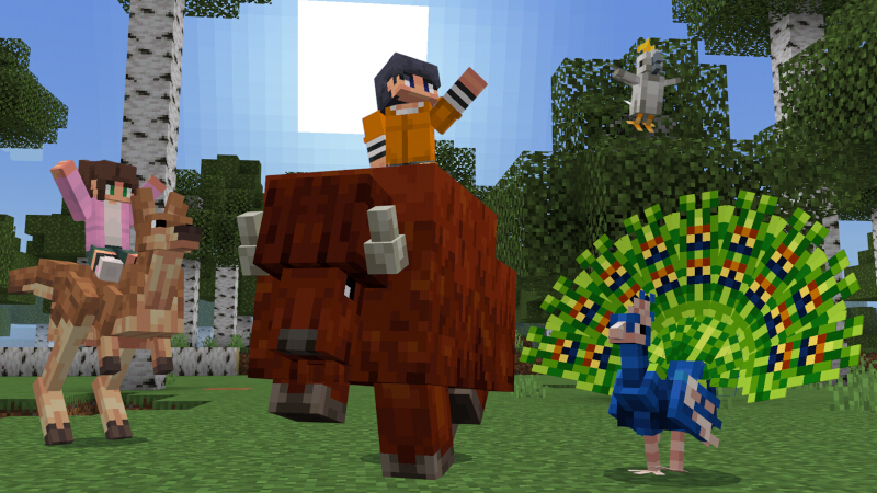 Animals Add-On 2.0 Screenshot #2