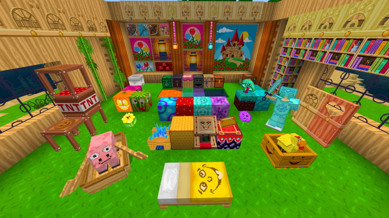 Cartoon Craft Cartoon Craft by GoE-Craft