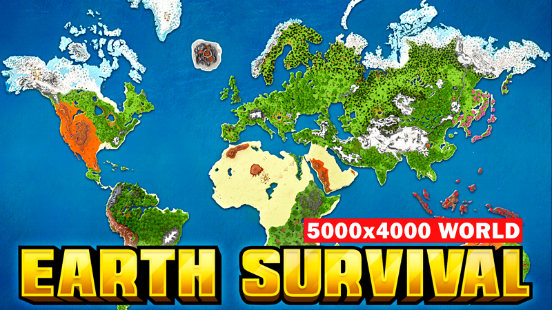 Earth Survival Key Art