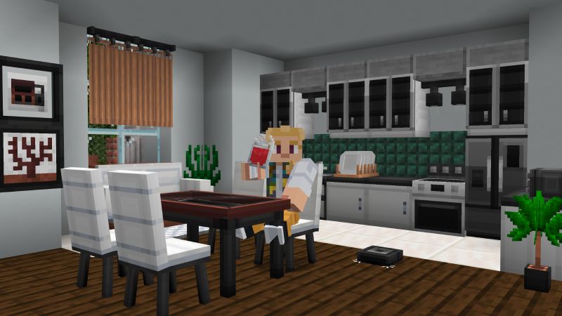 MODERN FURNITURE Add-On MODERN FURNITURE Add-On by ASCENT