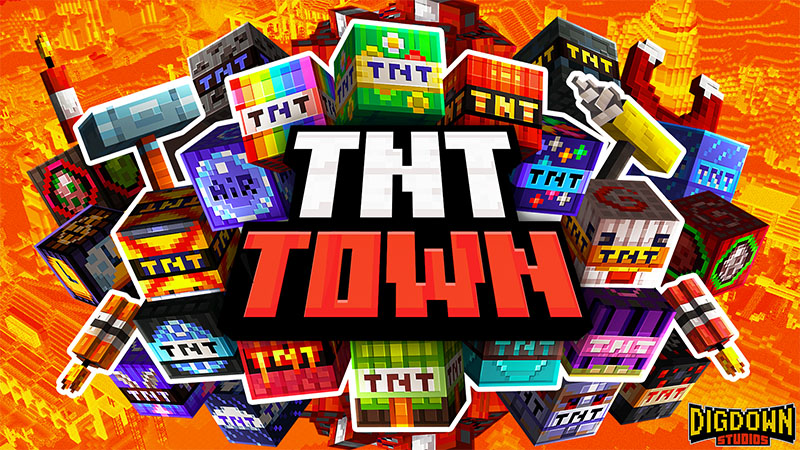 TNT Town Key Art