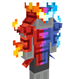 Fire Ice Onesie Key Art