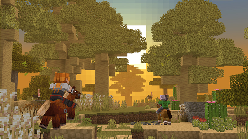 Biomes Add-On Screenshot #5