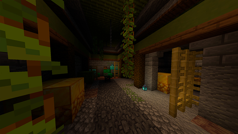 Ancient Jungle Temple Screenshot #3