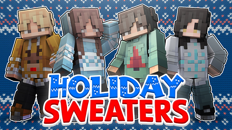 Holiday Sweaters Key Art