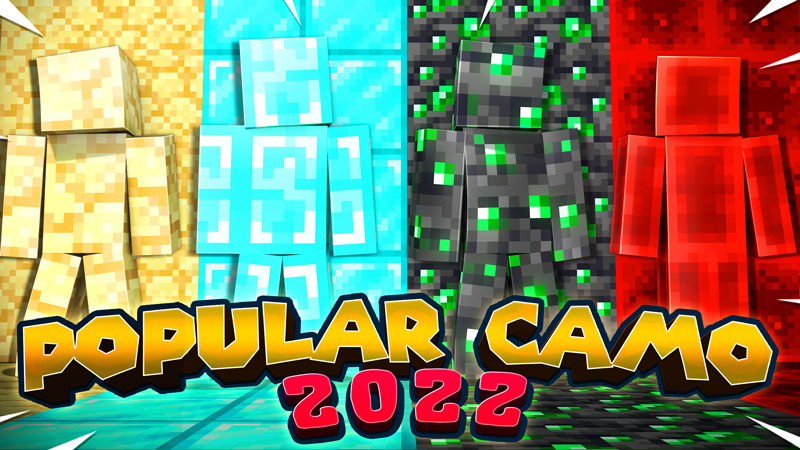 Popular Camo 2022