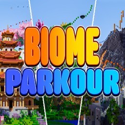 Biome Parkour Pack Icon