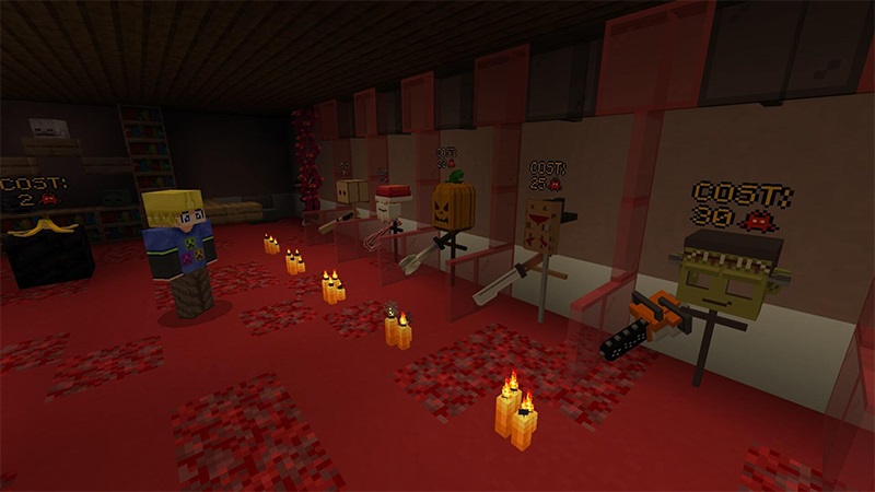 Trick or Treat by Lifeboat