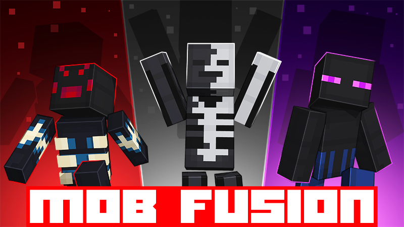 Mob Fusion Key Art