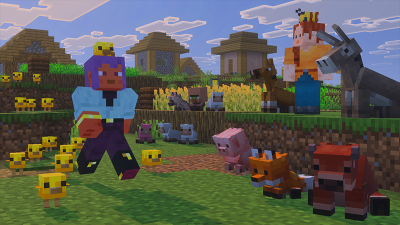 Tiny Takeover: Mini Mania screenshot 4
