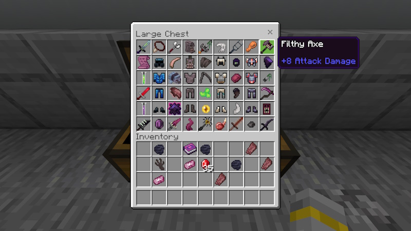 Scary Add-On Screenshot #3
